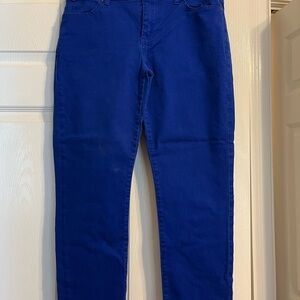 Talbots Women's Blue Jeans